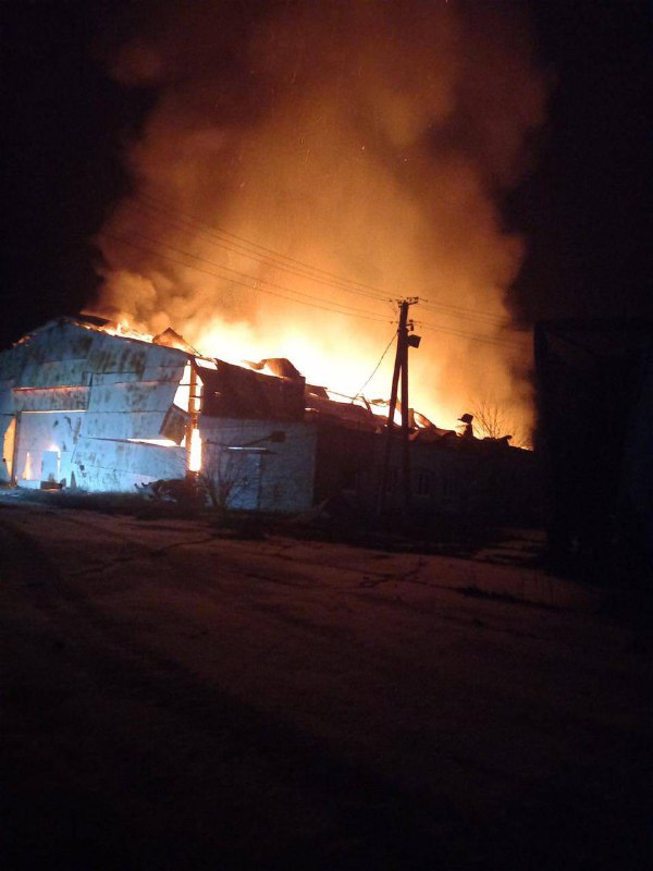 5 people injured as result of Russian missile strike with S-300 missiles in Zaporizhzhia overnight