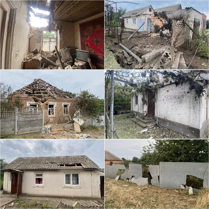 1 person wounded as result of Russian shelling in Nikopol