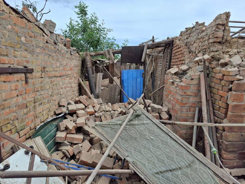 3 more wounded as result of drones attack in Nikopol