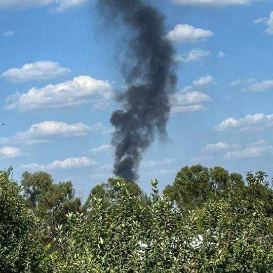 Reports of missile strike at Borisovka district of Belgorod region