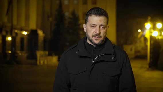 Zelensky: Today I have already spoken with the President of Finland, the Prime Minister of Britain, the Prime Minister of Greece, the Prime Minister of Croatia, the Secretary General of NATO, and the leader of the German CDU party, Friedrich Merz. Clear support for Ukraine. Thank you. There is very important news from the European Commission regarding significant funds for the defense of Europe. Regarding American aid: I instructed diplomats to obtain an official explanation from the United States, because people should not guess.