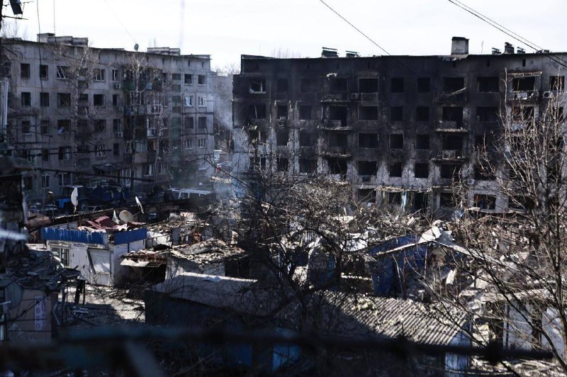 Death toll of Russian strikes in Dobropillya is at 11 killed, 47 wounded. Russian army used Iskander-M ballistic missiles, Tornado-S MLRS and Shahed-type strike drones