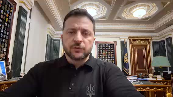 Zelensky: Now we have all heard from Russia very predictable, very manipulative words from Putin in response to the idea of ceasefire on the front - he is actually preparing a refusal as of now. Putin, of course, is afraid to tell President Trump directly that he wants to continue this war, wants to kill Ukrainians. And that is why they, in Moscow, are setting such preconditions for the idea of ceasefire so that nothing will work out at all or so that it will not work out for as long as possible. Putin often does this - he does not say anything directly, but does so in a way that practically only delays everything and makes normal decisions impossible. We believe that this is all now - another Russian manipulation