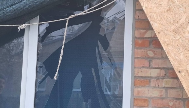 1 person wounded as result of shelling in Kherson