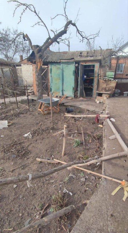 1 person killed, another wounded as result of Russian artillery shelling in Nikopol