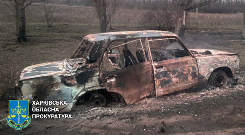 4 people wounded as result of drone strike in Kupiansk district