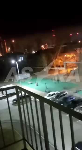 Drones attack has been reported in Engels and Saratov