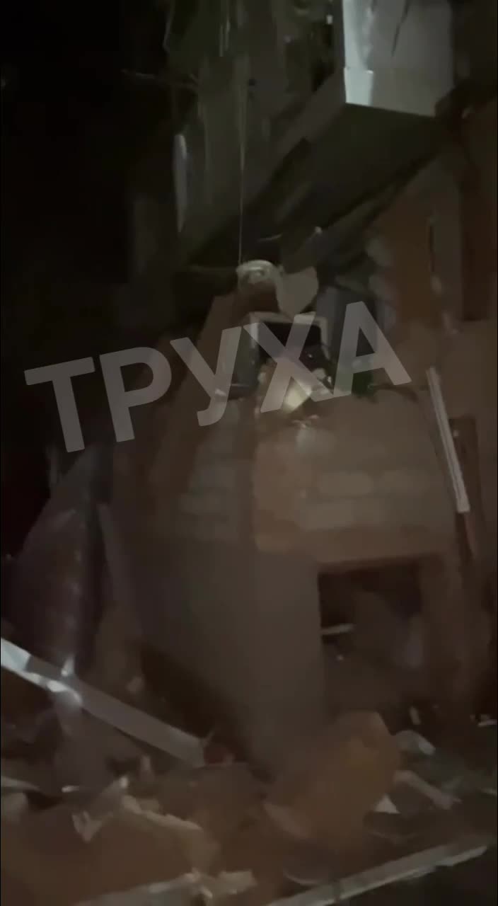 10 people were injured as result of drone strikes in Kropyvnytsky