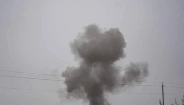 1 person killed as result of drone attack in Bilozerka of Kherson region