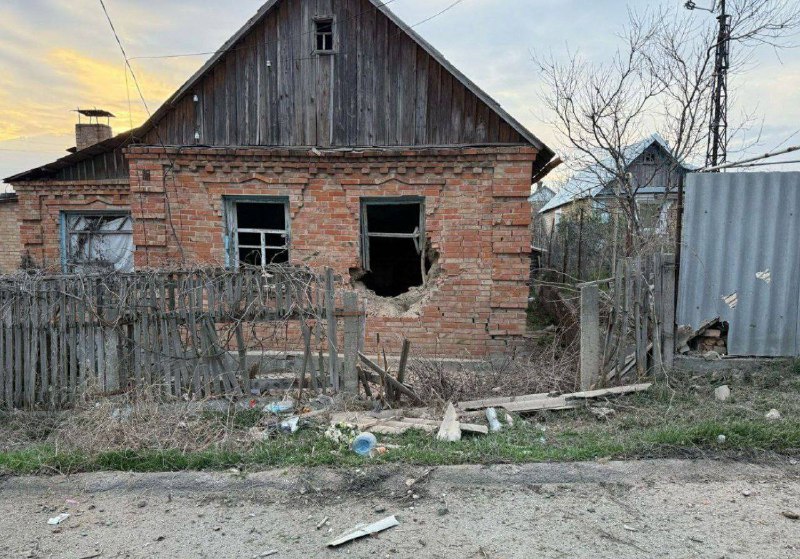 One person killed as result of Russian shelling in Nikopol