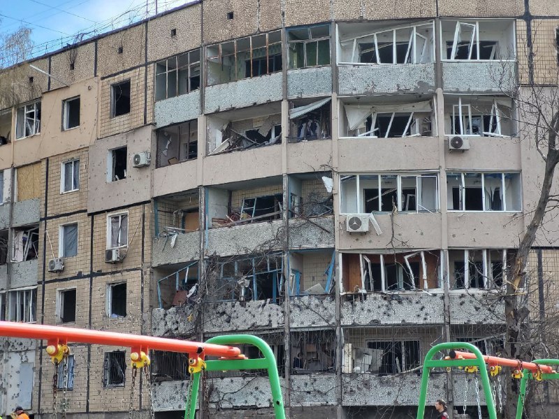 Death toll of Russian missile strike on Kryvyi Rih on 4th April increased to 20 as one of the wounded has succumbed of his wounds in the hospital
