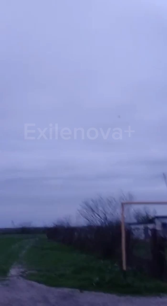 Drones have attacked military airfield or military arsenal in Mozdok, North Ossetia–Alania