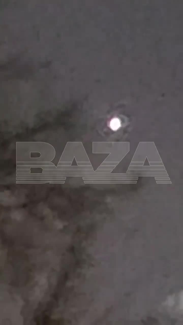 A drone was reportedly shot down in Naro-Fominak, Moscow region