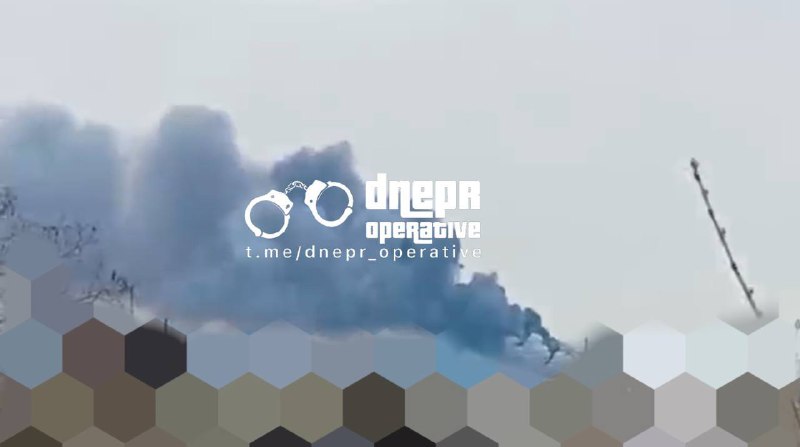 1 person killed as result of Russian missile strike in Dnipro city