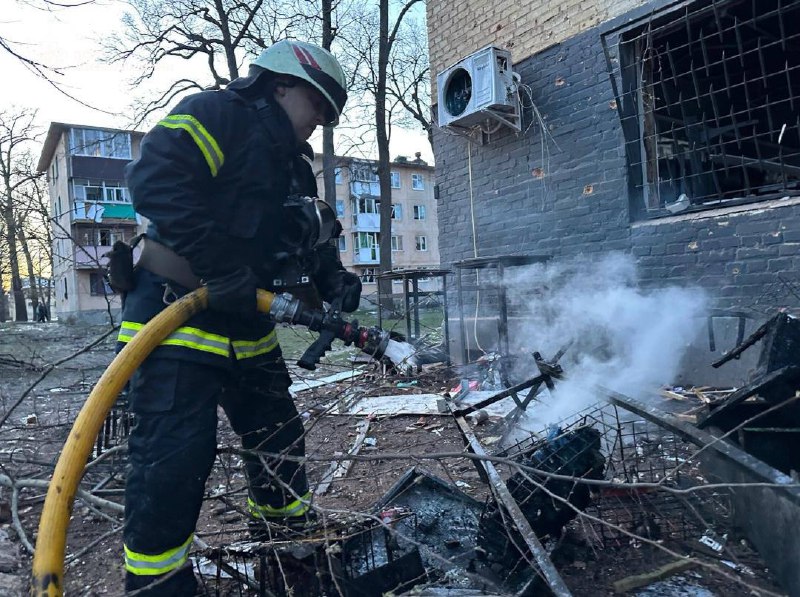 1 person killed, 5 wounded as result of drone strike against residential house in Zhytomyr region