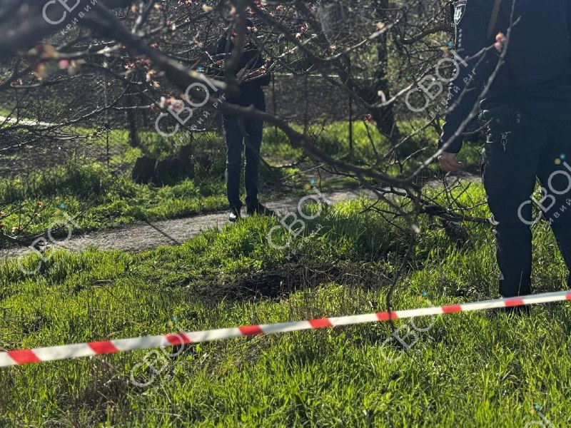 Explosion was reported in Kryvyi Rih, possible explosive device blast injured a person