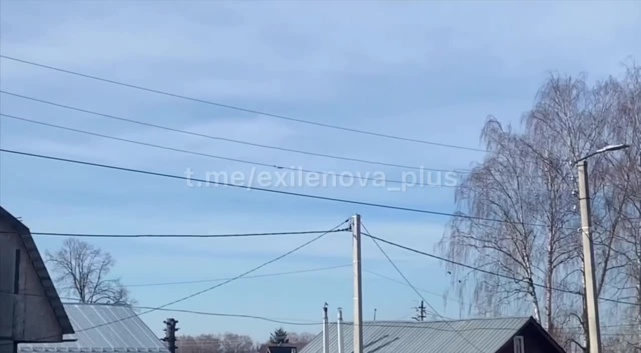 Drones have attacked military unit in Shuya of Ivanovo region