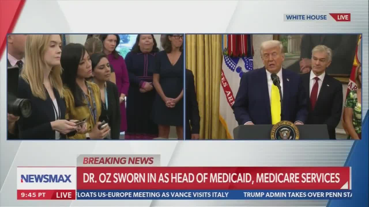 Trump on ending Russia's war on Ukraine: If for some reason one of the two parties makes it very difficult, we're just gonna say, 'you're foolish, you're fools, you're horrible people,' and we're just gonna take a pass