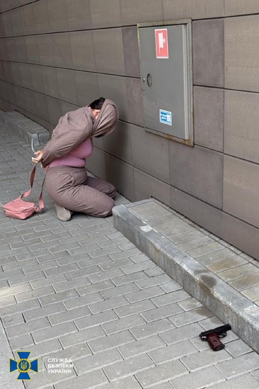 Security Service of Ukraine foiled assassination attempt on activist Serhiy Sternenko. Suspect was detained