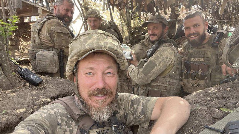 Robert Brovdi Magyar appointed Commander of the Unmanned Systems Forces of Armed Forces of Ukraine. Oleg Apostol appointed Commander of the Airborne Assault Forces