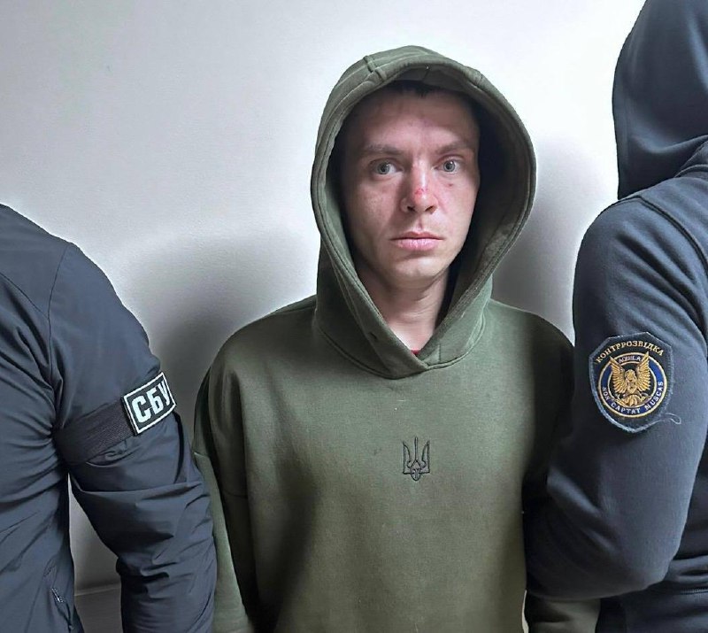 Security Service of Ukraine prevented terrorist attacks in Dnipro and Lviv region Counterintelligence of the Security Service preemptively detained two FSB agents who were preparing explosions near the military enlistments offices in Dnipropetrovsk and Lviv regions. Another suspect was also detained who was making explosives and hiding them in caches