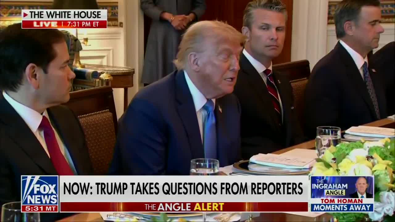 Trump describes Putin's war on Ukraine as a Biden-created monster