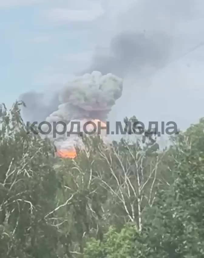 Russian aviation launched at least 6 glide bombs at Shostka this morning