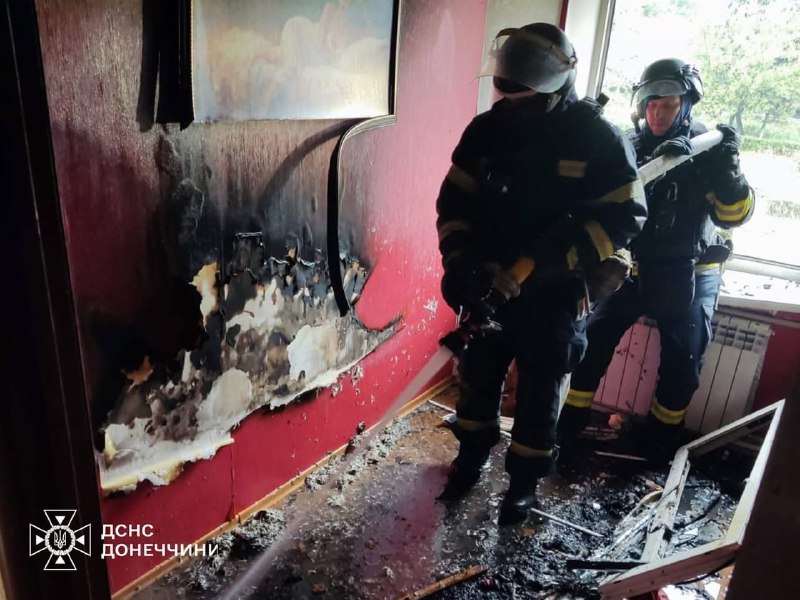 1 person killed, 2 wounded as result of Russian bombardment in Dobropillia