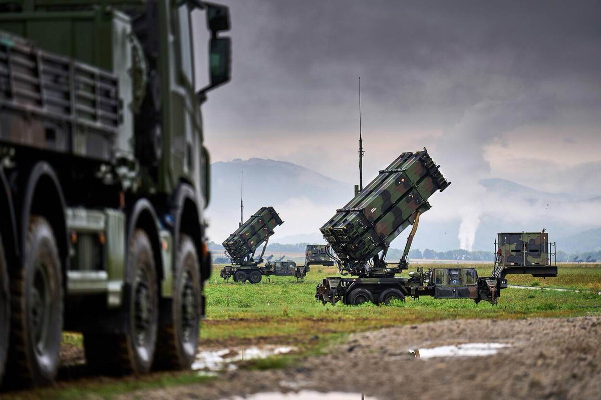 Minister of Defence of the Netherlands: Ukraine needs more air defence and ammunition now. As the first NATO Ally, the Netherlands will deliver a €500 million package of US weapon systems (including Patriot parts and missiles). This helps Ukraine to defend itself and the rest of Europe against Russian aggression