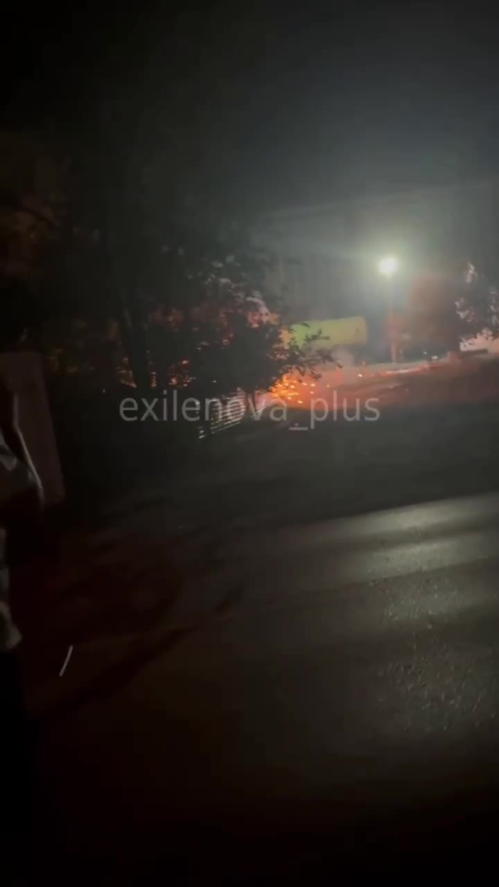 Drones have attacked Tatsinskaya railway station in Rostov region