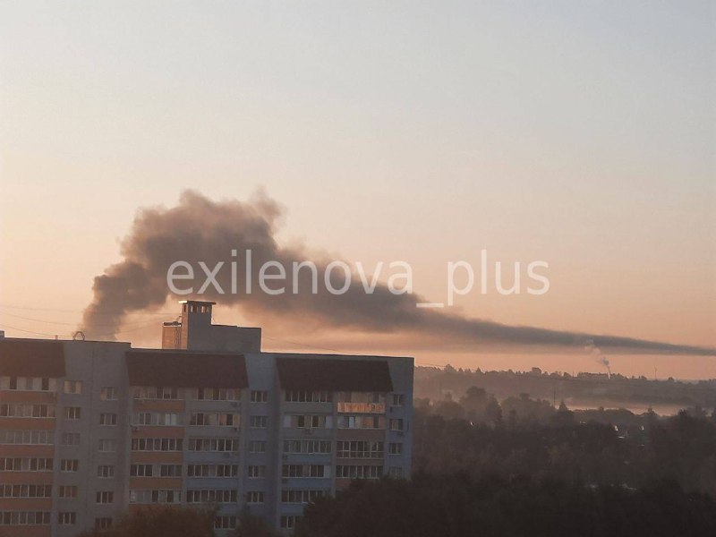 Drones have attacked Bryansk