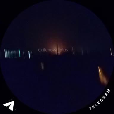 Drones raid reported at the oil refinery in Volgograd