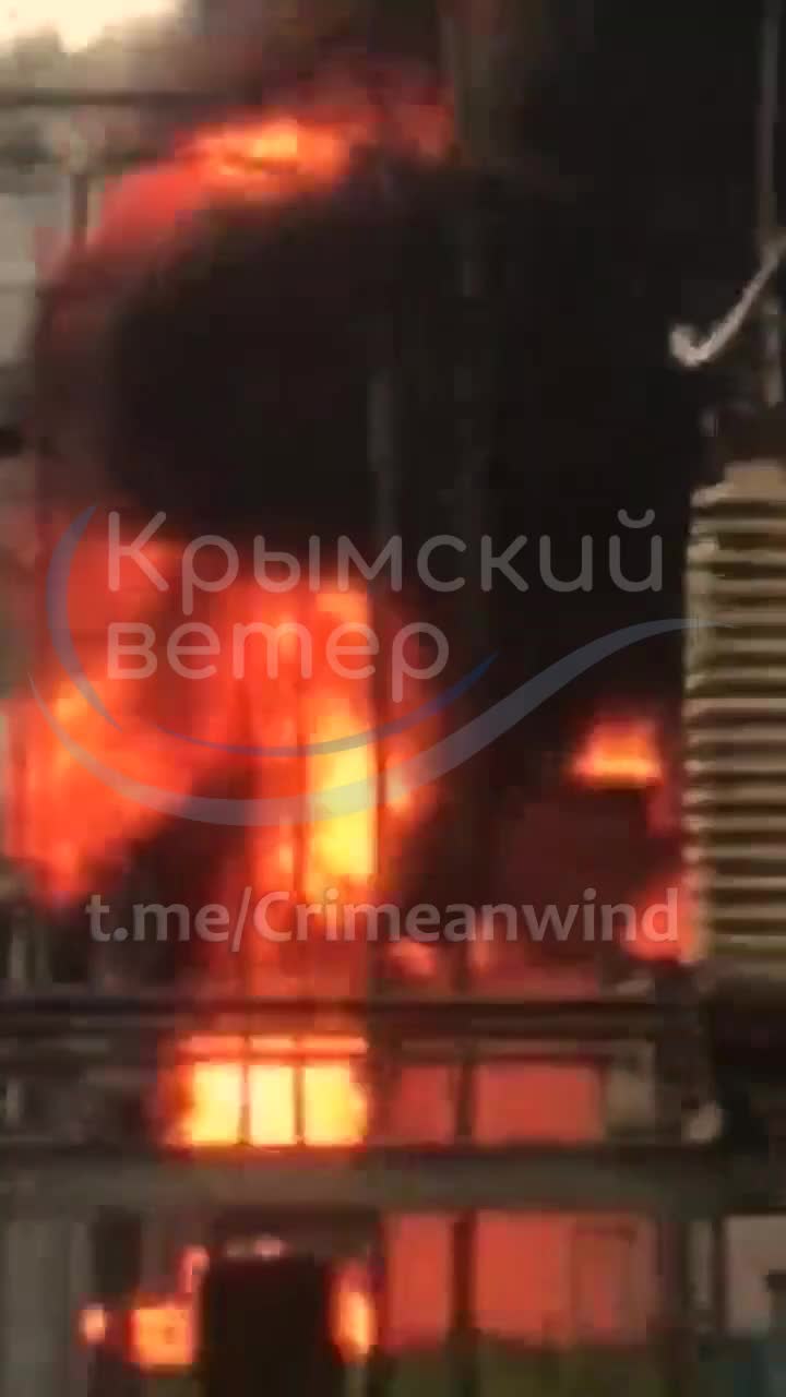 Drones have attacked railway infrastructure at Zhuravka village of Voronezh region of Russia