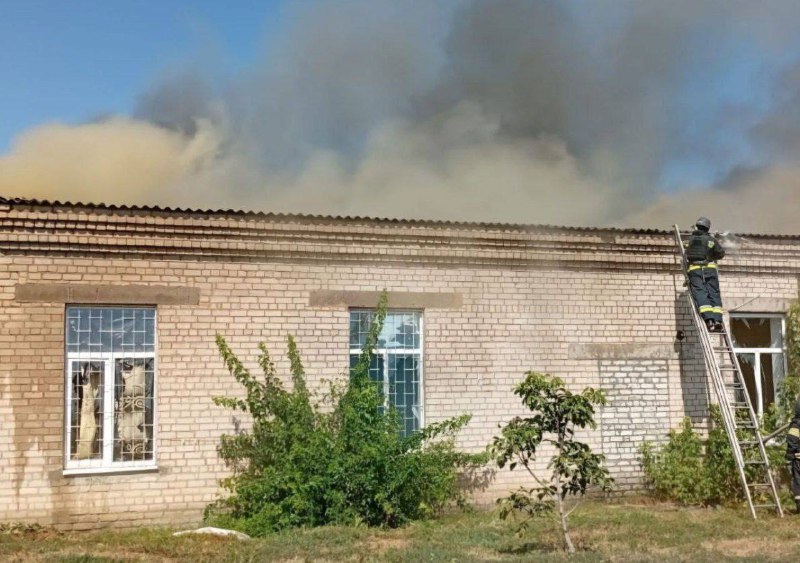 1 person killed, 5 wounded as result of bombardment in Synelnykove district of Dnipropetrovsk region and 1 person wounded in Nikopol district