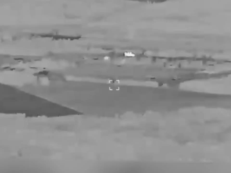 General Staff of Armed Forces of Ukraine: Ukrainian Defense Forces strike targeted oil pumping station in Naytopovichi of Bryansk region