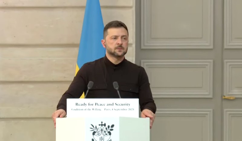 If you want the meeting to not happen, you need to invite me to Moscow. This is how Zelensky commented on Putin's invitation to Moscow