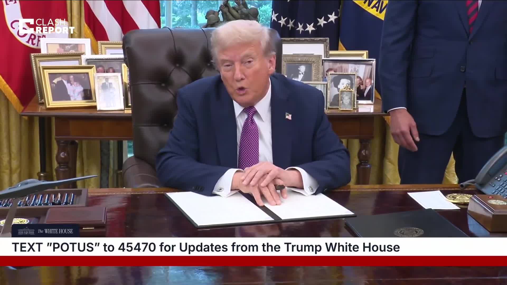 Trump: Ukraine war will end, or there will be hell to pay