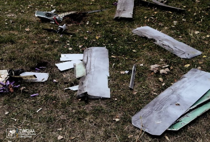 Yesterday, Russia attacked a civilian tent camp on the outskirts of the Putyvl community in Sumy Oblast. A 51-year-old woman was killed, 7 people were injured, including an 8-year-old boy and his parents.