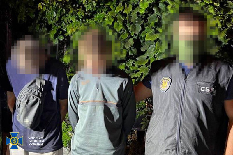 Teenagers aged 14 and 15, who were used by the Russian Federation to prepare a terrorist attack with explosives, were detained in Lviv