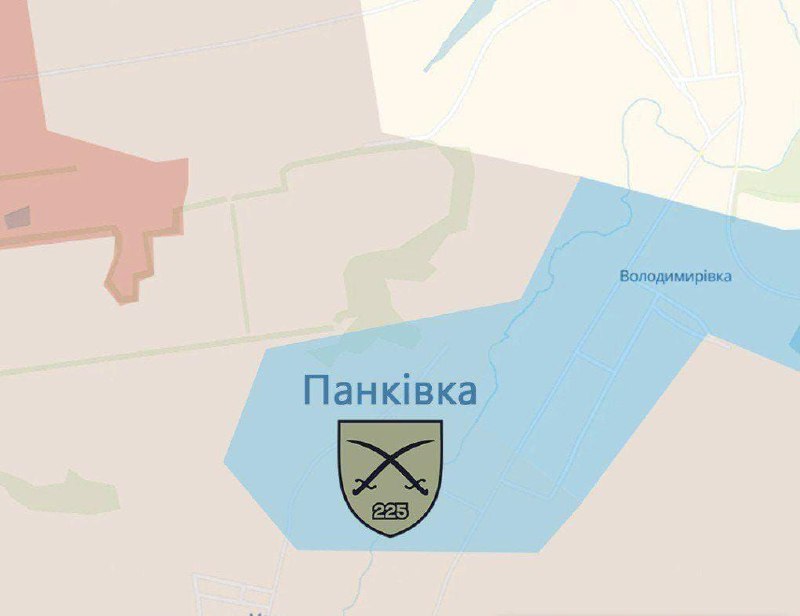 General Staff of Armed Forces of Ukraine claims full control of Pankivka village of Donetsk region