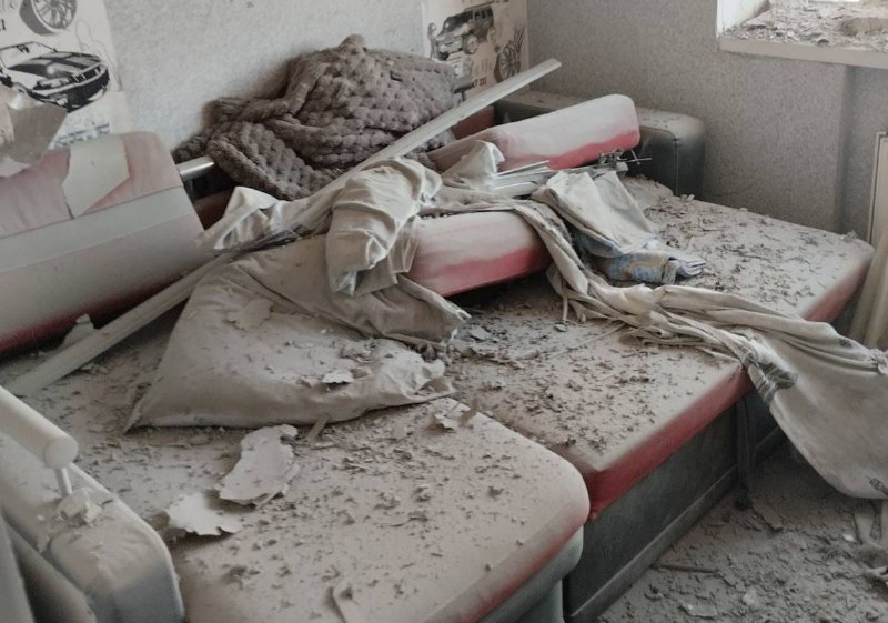 2 people wounded as result of drone strikes and artillery shelling in Nikopol district today