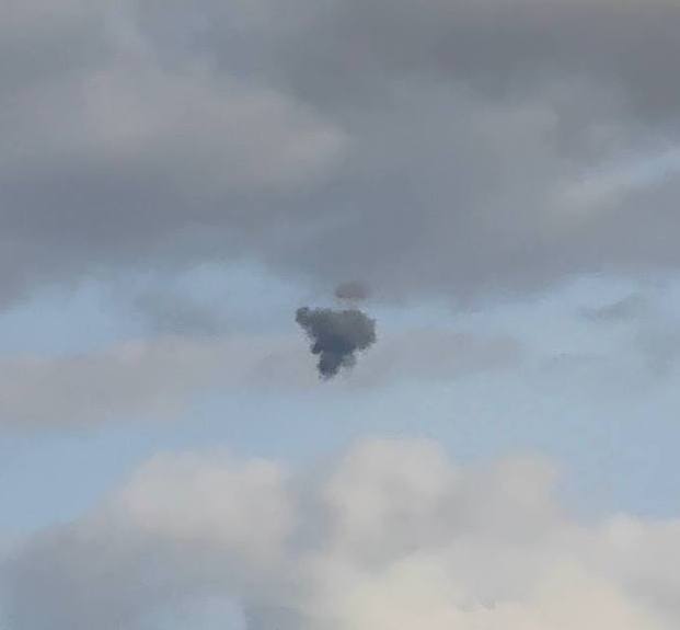 Explosions were reported in Dnipro city, - air defense worked against Shahed-type drones