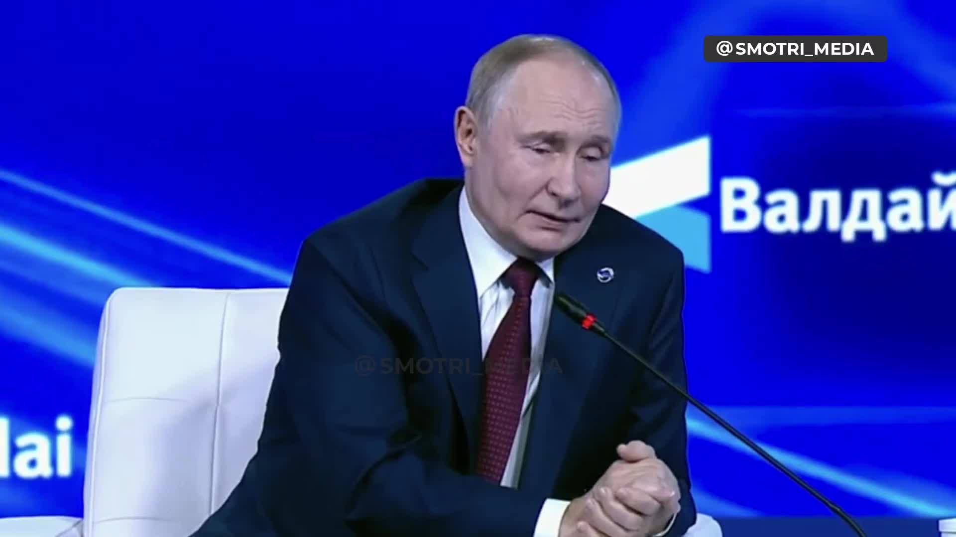 Putin threatens to attack Ukrainian Nuclear Power Plants