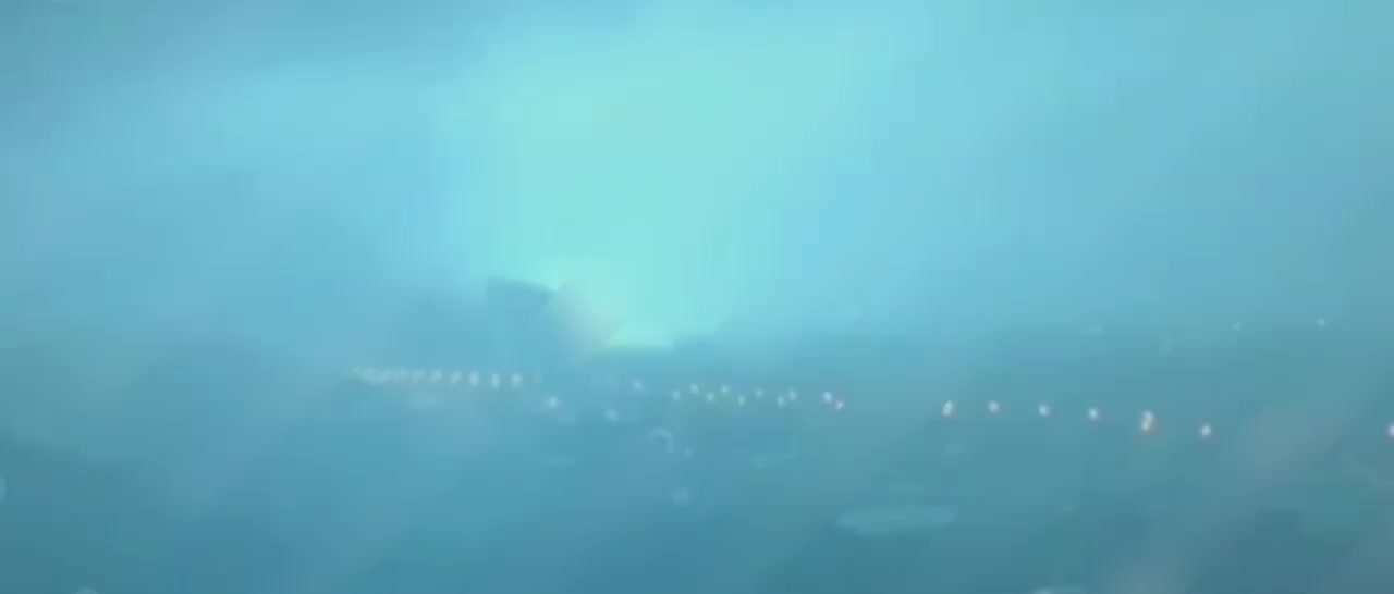 Explosions were reported in Kyiv