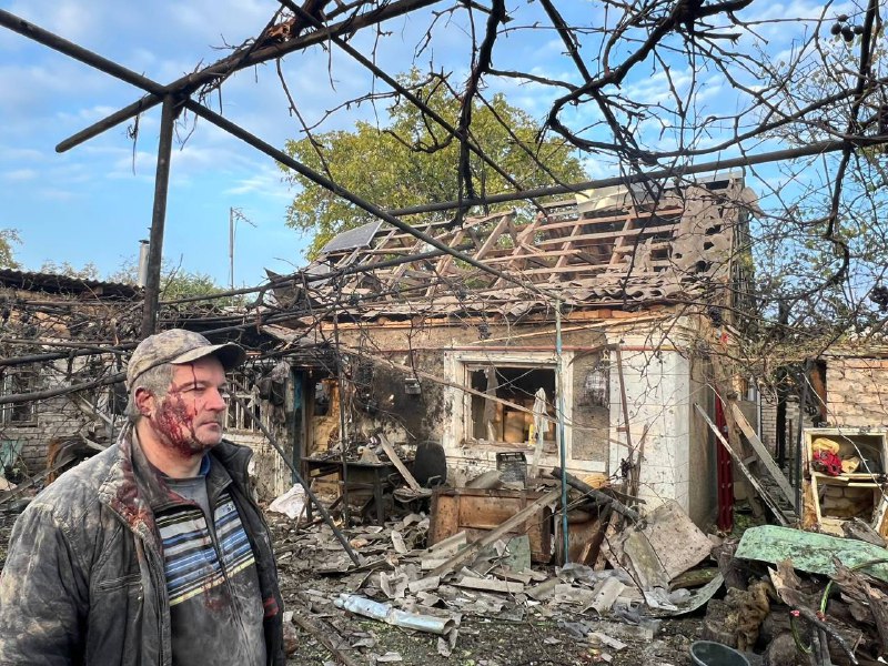 3 people killed as result of shelling with MLRS at Korabelny district