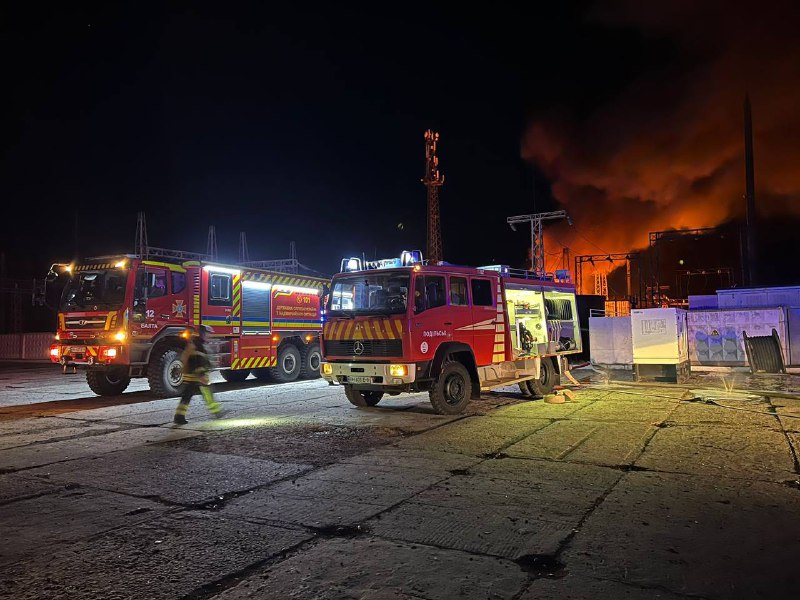 1 person wounded as result of Russian attack overnight in Odesa region