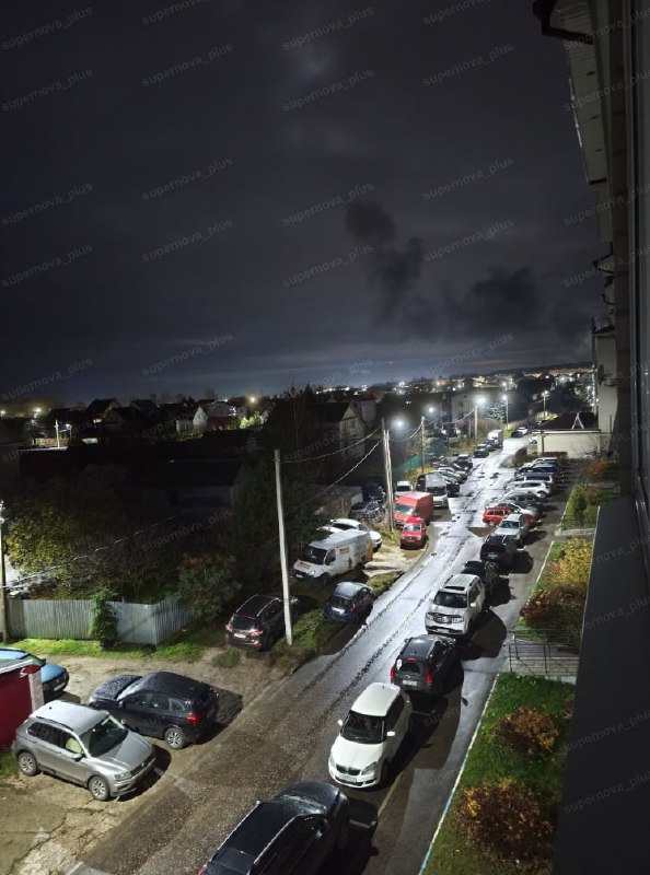 Drones have attacked Vladimir substation once again