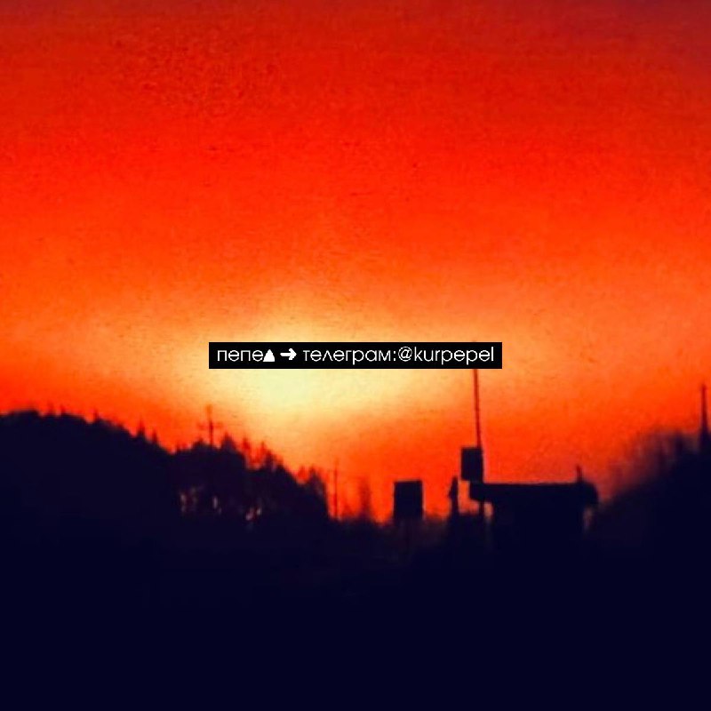 Drones have attacked power substation in Korenevo of Kursk region