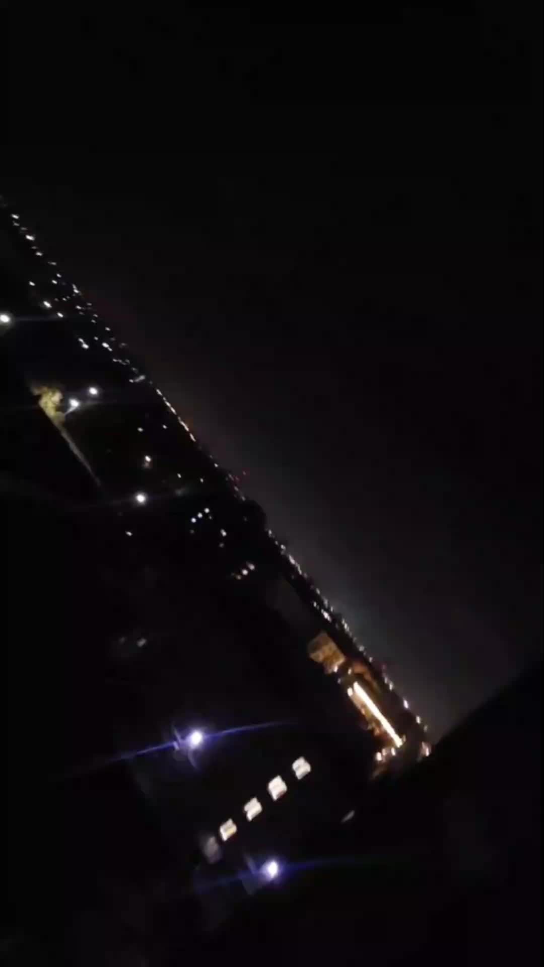 Violent explosions were reported in Taganrog