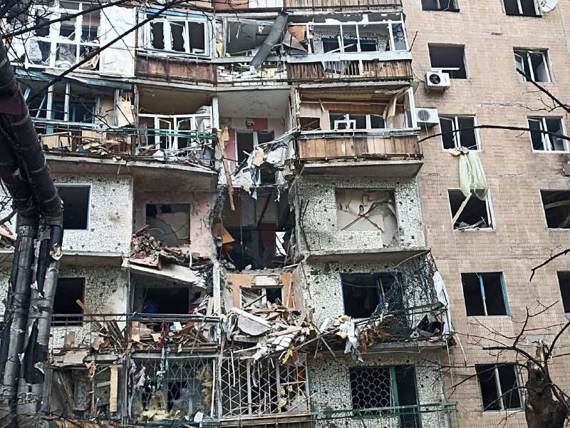 4 people wounded as result of Russian shelling in Kramatorsk